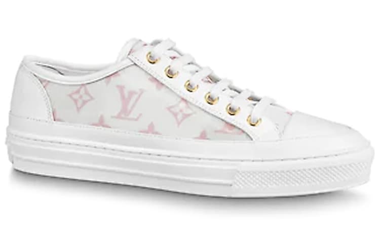 LOUIS VUITTON Lv Stellar Pink/Red