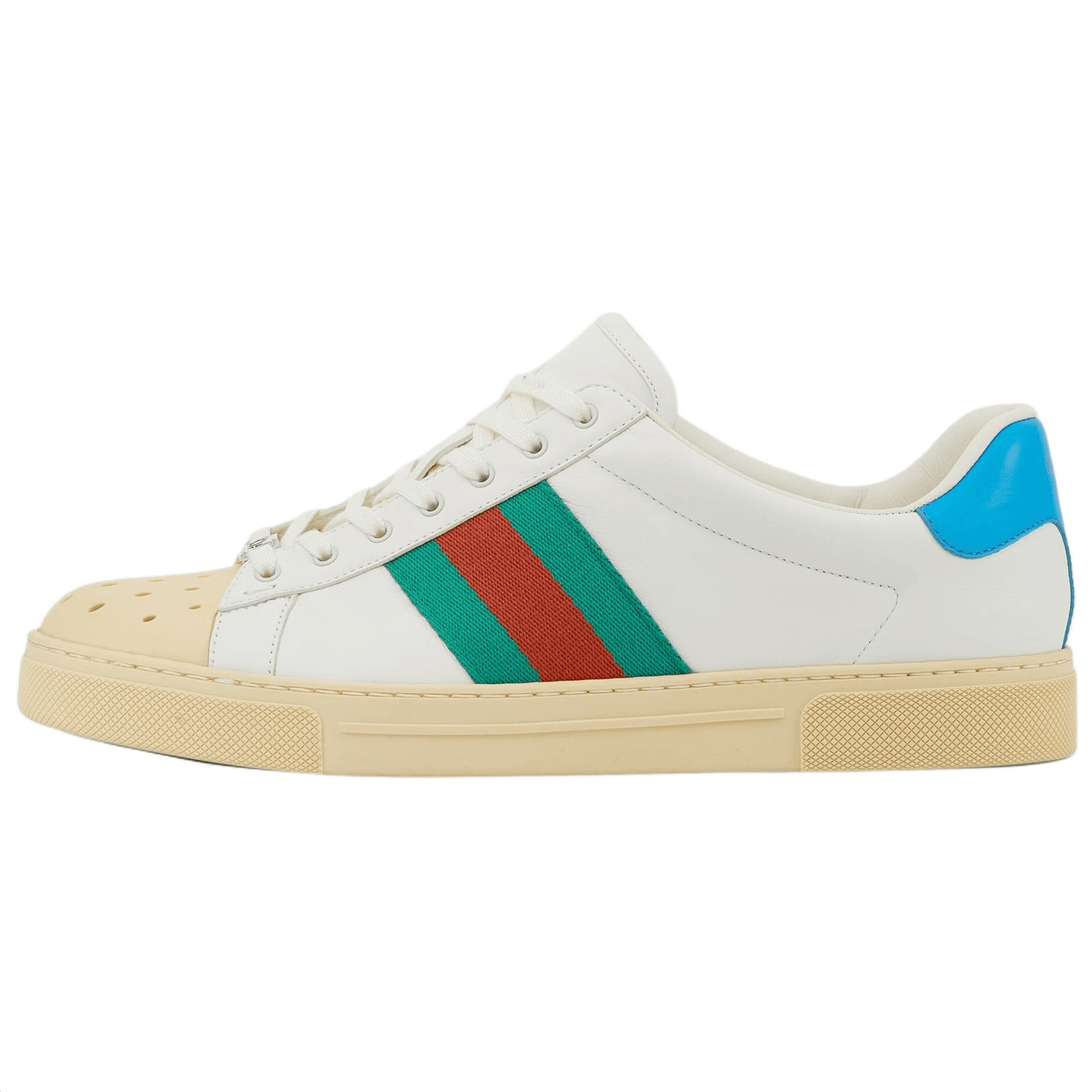 GUCCI ACE White