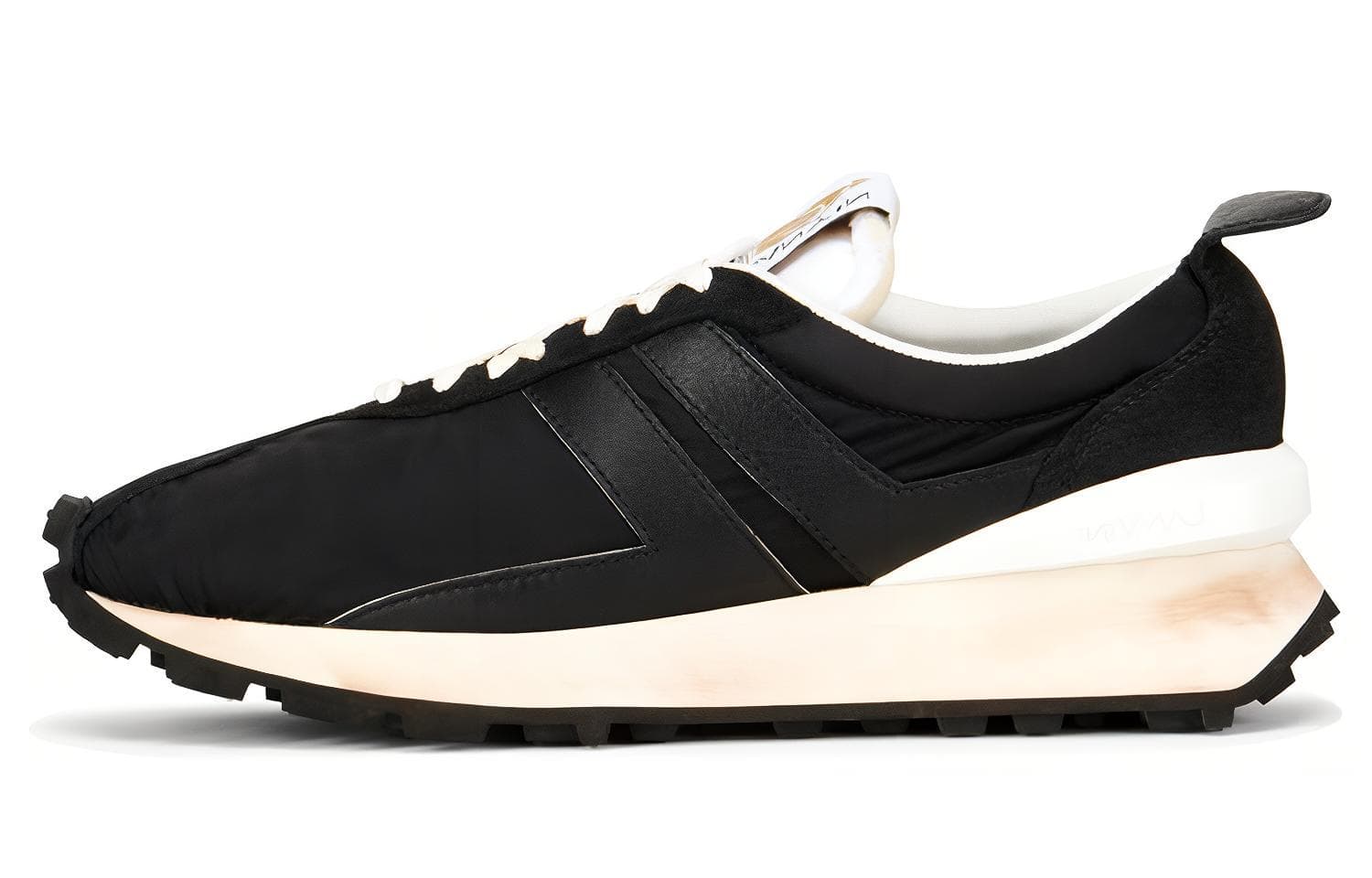 Lanvin Bumper Lowtop Original Shoe Box Included