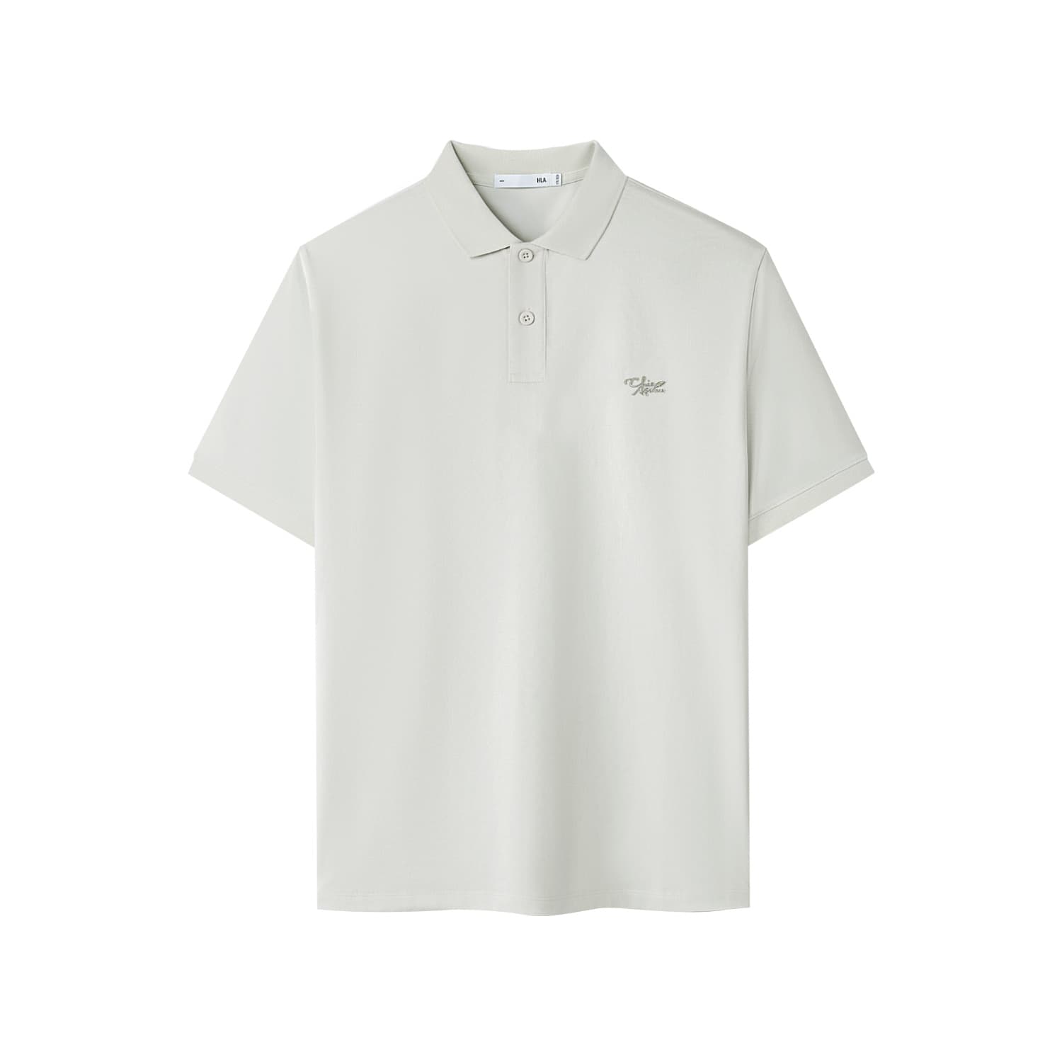 HLA Chic Ageless Polo Shirt