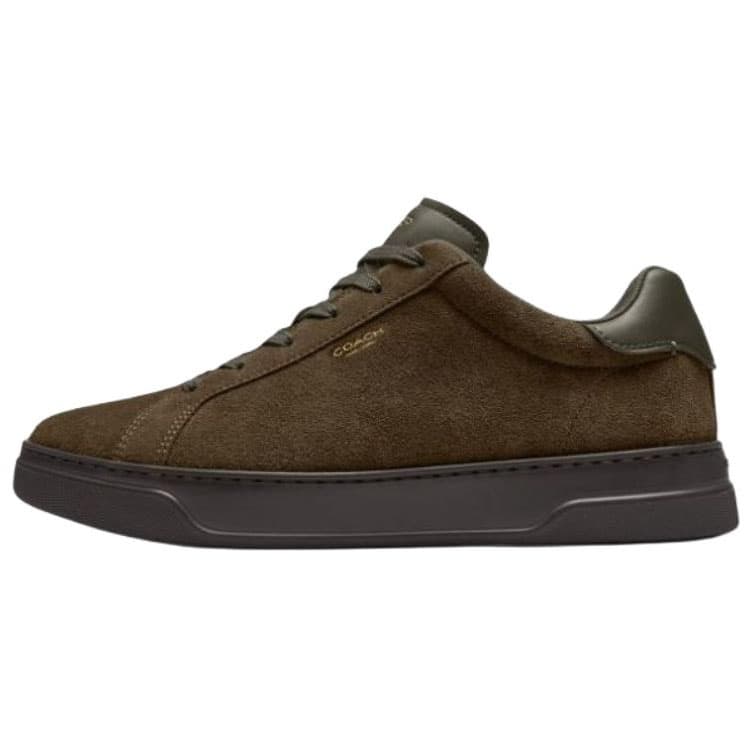 COACH Highline Olive Green