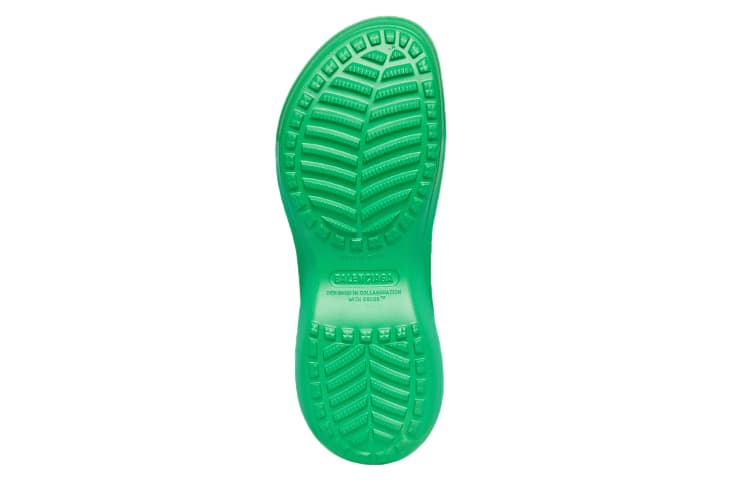 Balenciaga x Crocs Slide Slippers Green