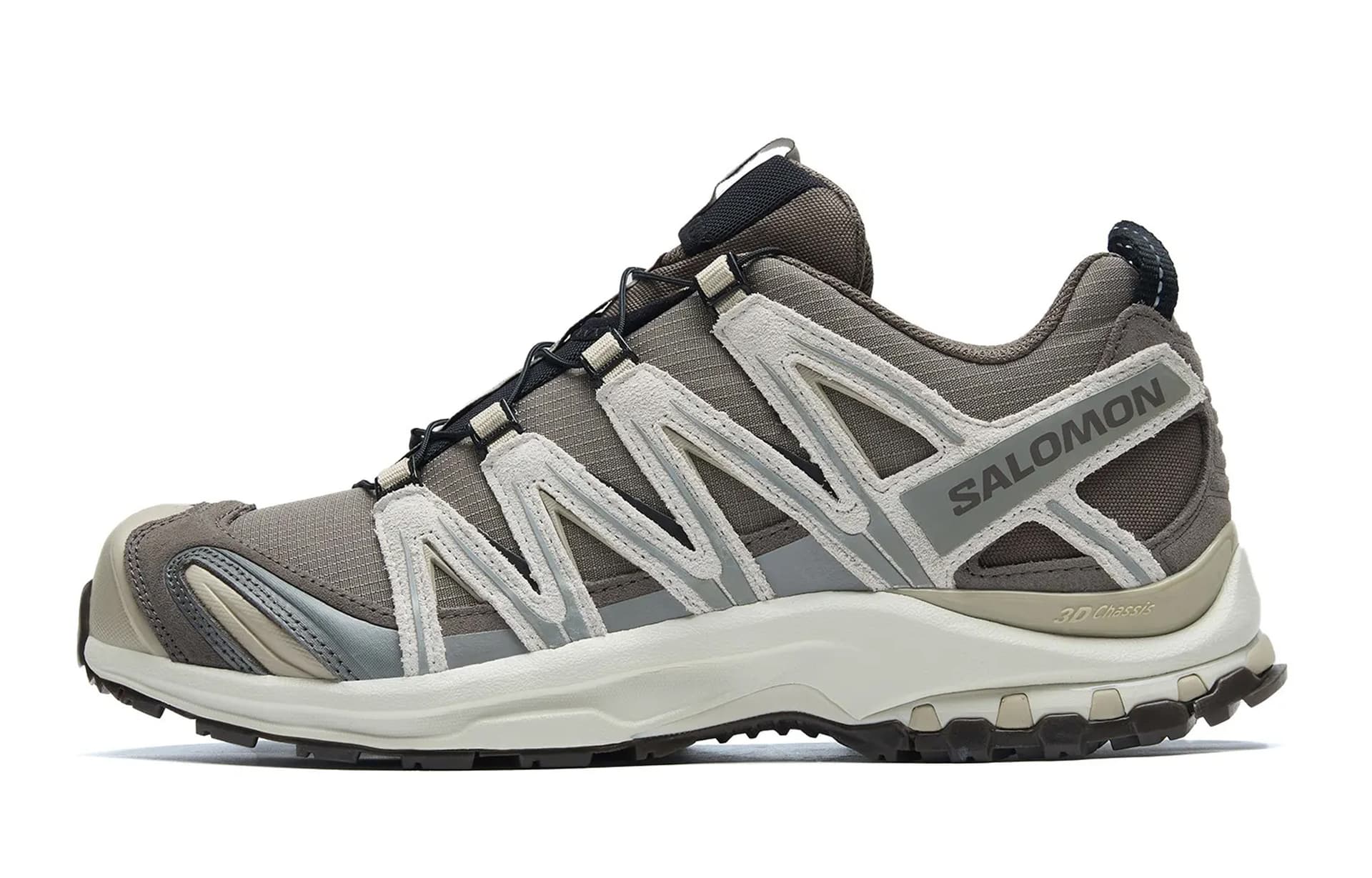 SALOMON XA PRO 3D Green Brown Tan