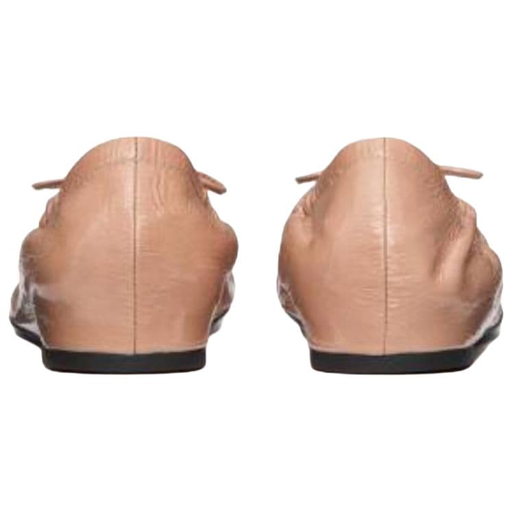 Valentino VLogo Signature Patent 0.5cm Pink