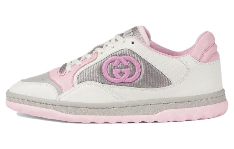 Gucci Wmns MAC80 Sneaker 'Off White Grey Pink'