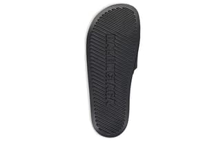 Balenciaga Pool Slides 'Black Glow'