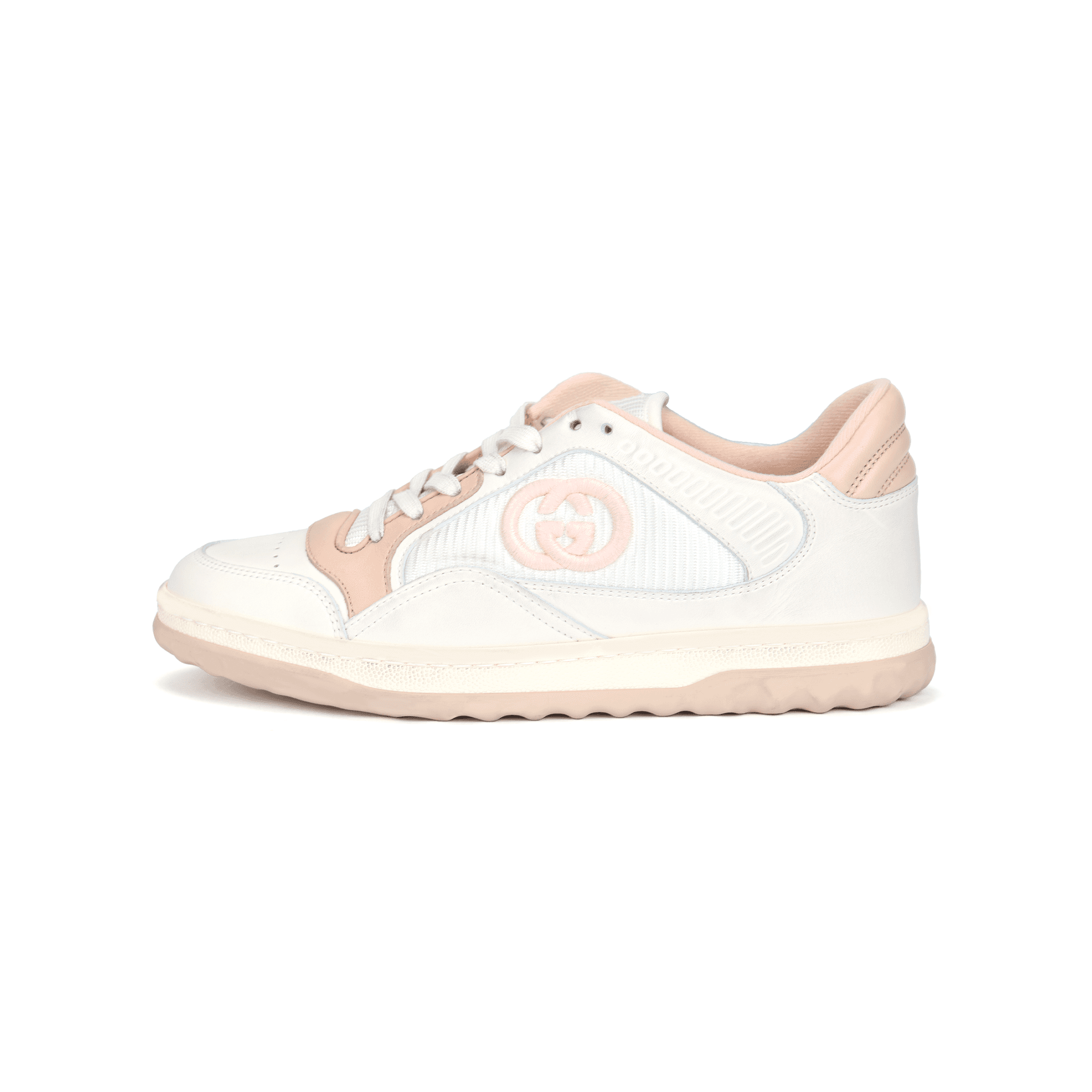 GUCCI MAC80 Ecru & Pink