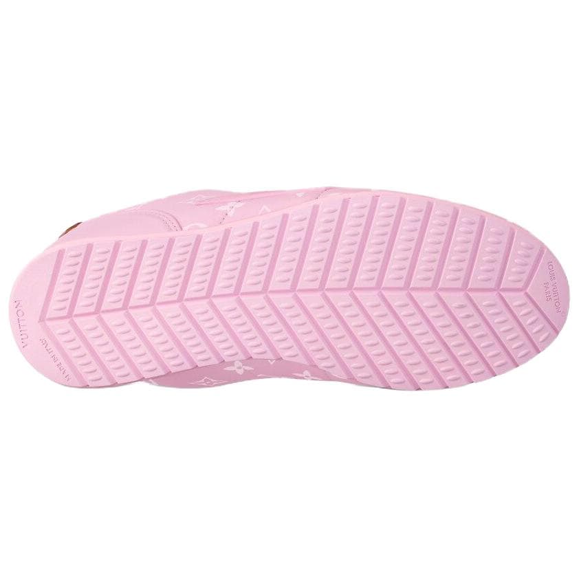 LOUIS VUITTON X Nigo Collaboration Buttersoft FW25 Pink