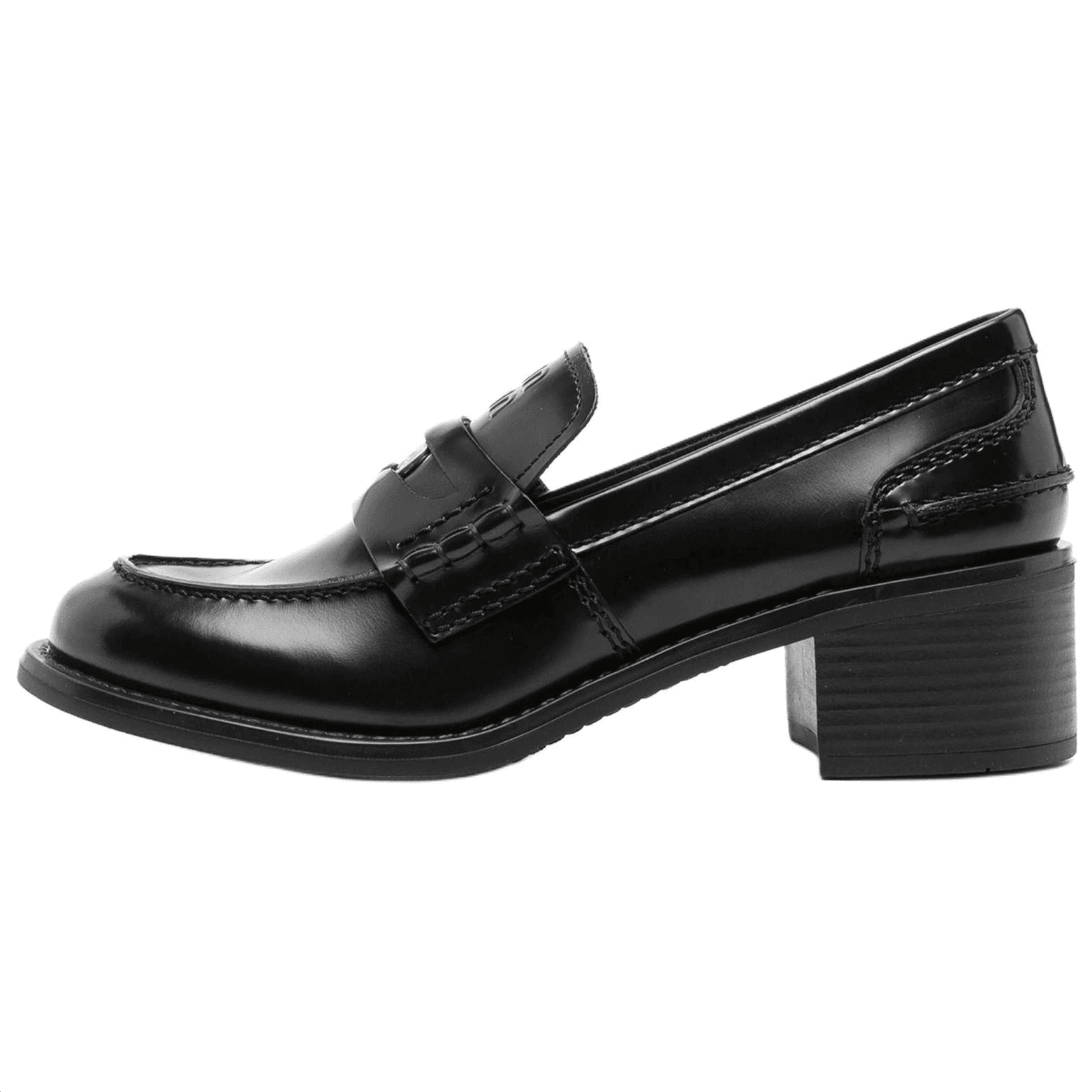 MIU MIU 5cm Black