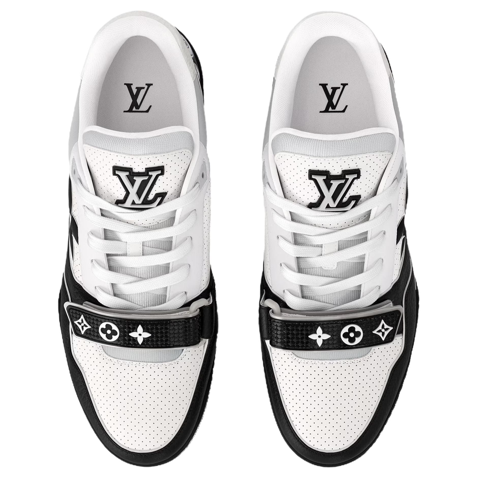 LOUIS VUITTON Trainer Black