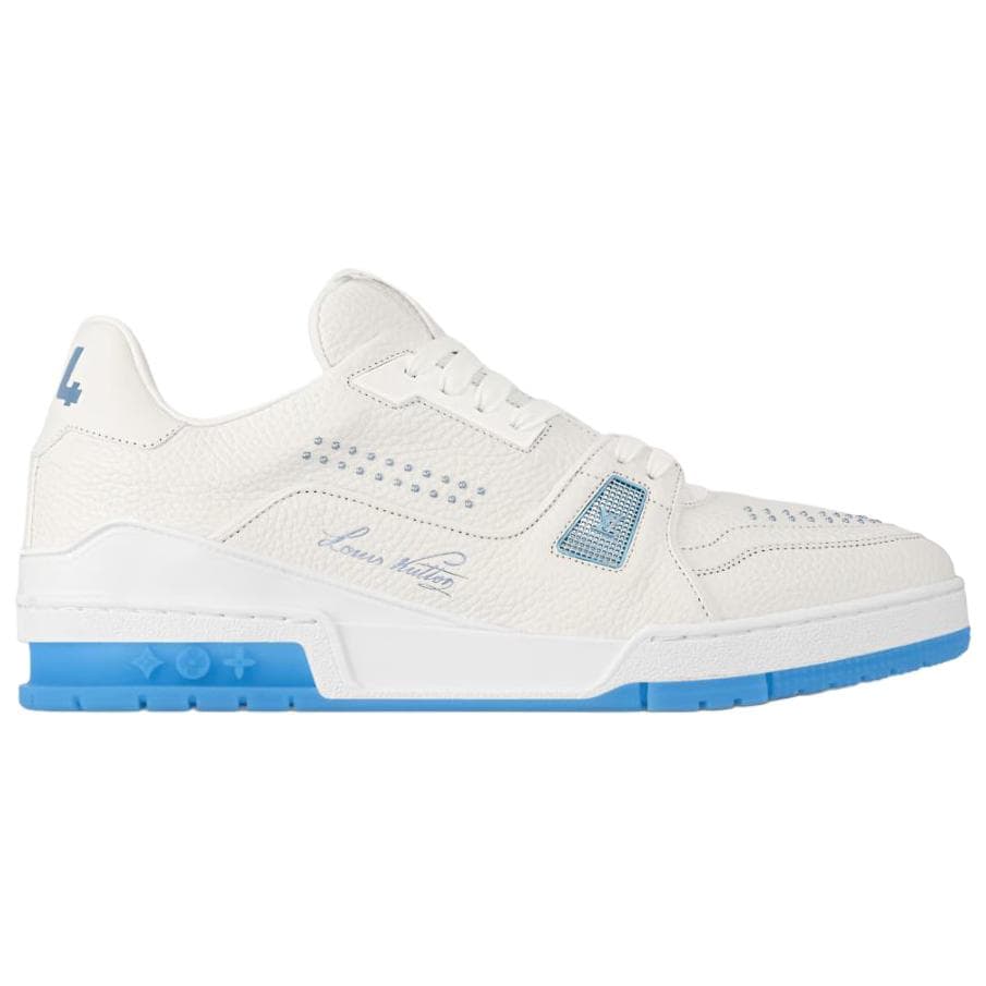 LOUIS VUITTON Trainer Sea Blue