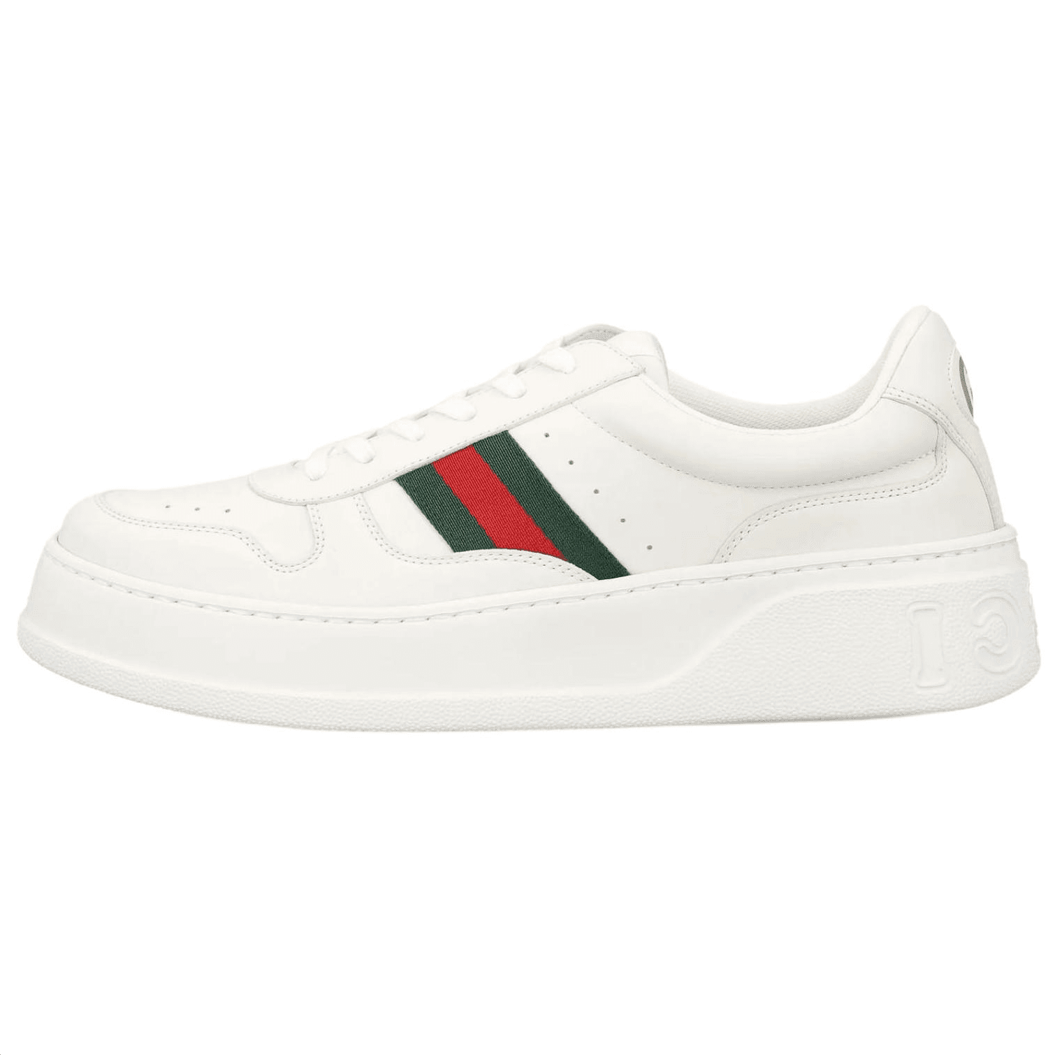 GUCCI Chunky White