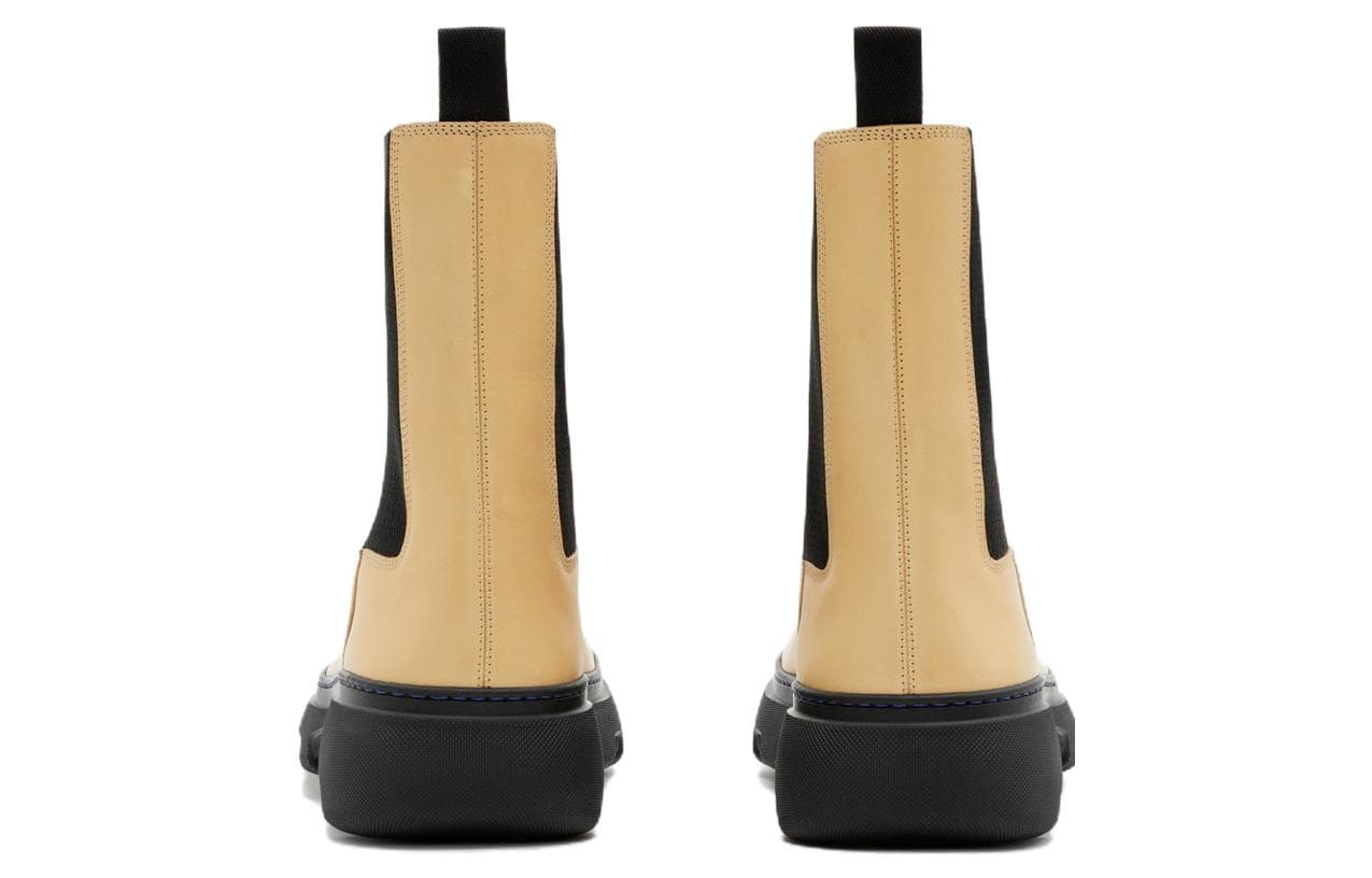 Burberry Creeper Ankle