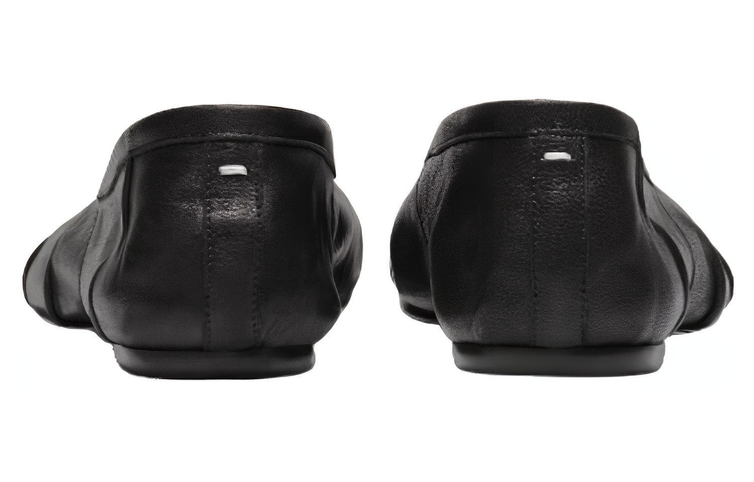 Maison Margiela Tabi 1cm Black