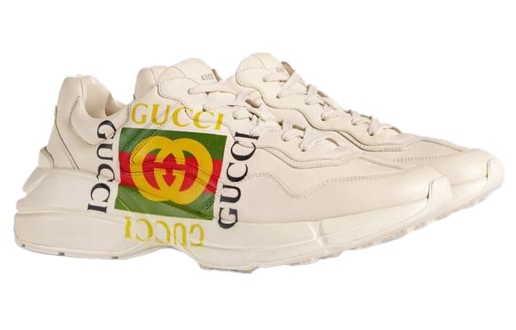 Gucci Rhyton Sneaker 'Vintage Logo'
