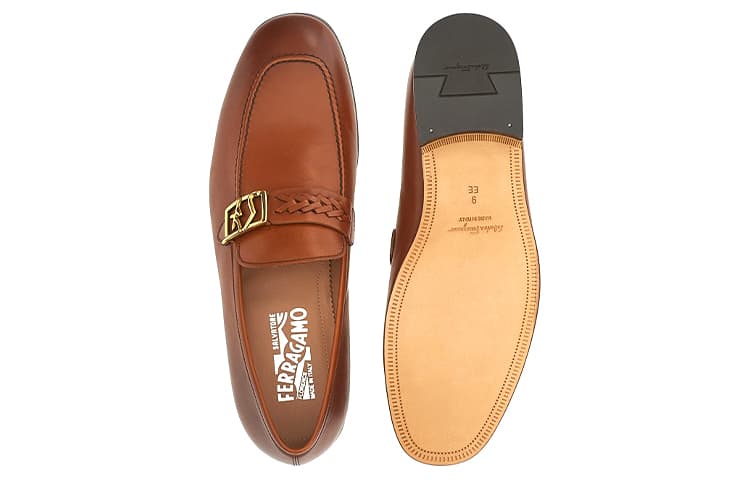 FERRAGAMO Brown