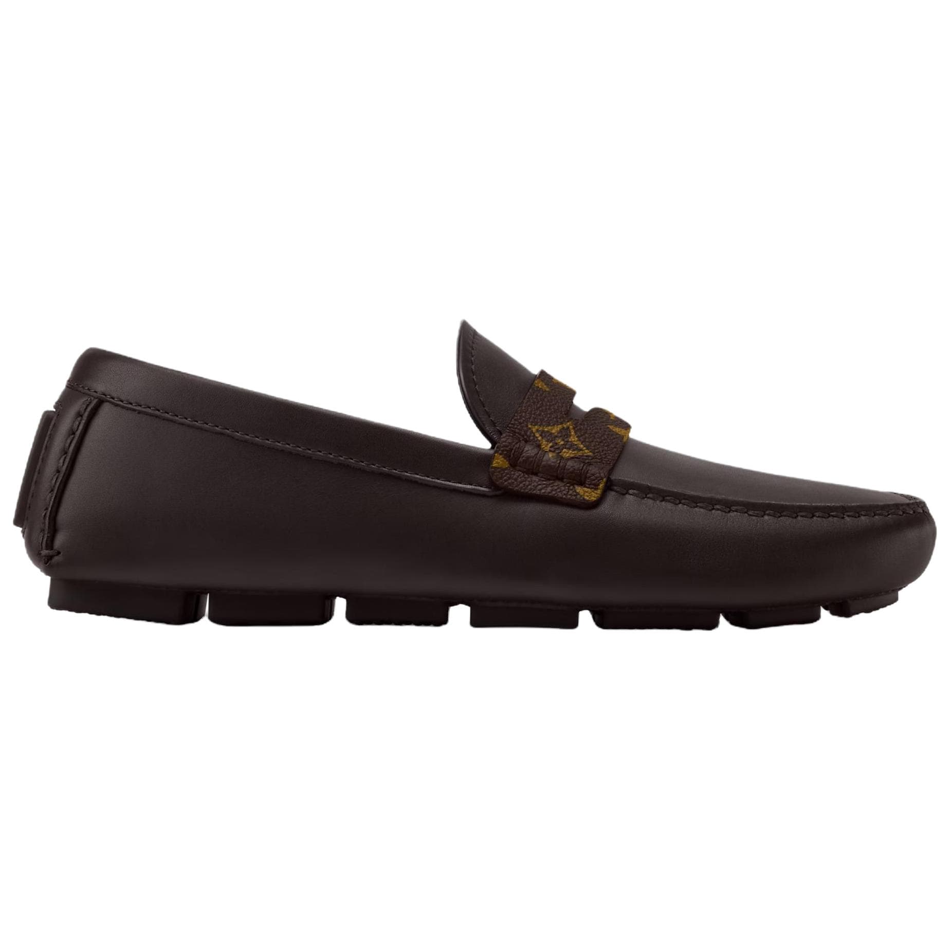 LOUIS VUITTON Monza Brown