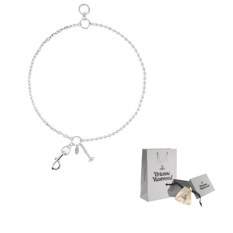 Vivienne Westwood Waist Chains Silver Silver