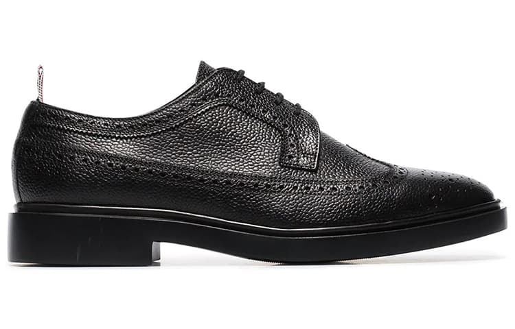 THOM BROWNE· Dress Black