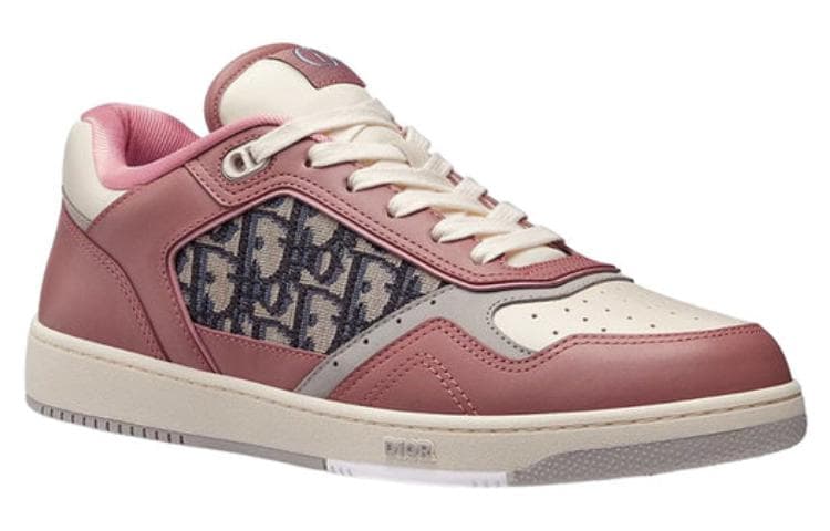 DIOR B27 Pink White