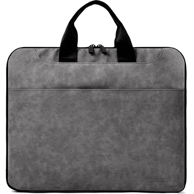Warrior Oxford With Coated Film Handbag Regular Gray Gray