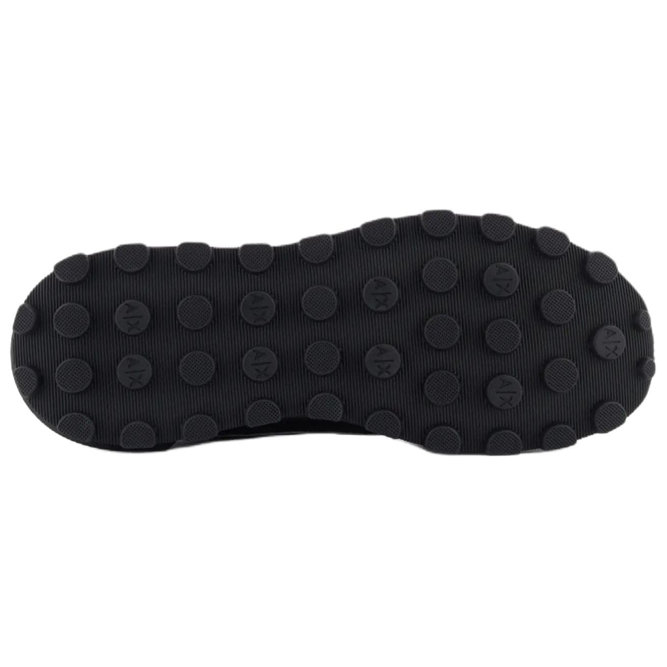 ARMANI EXCHANGEAE Cow Split Black