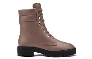 Stuart Weitzman/SW Ankle Taupe
