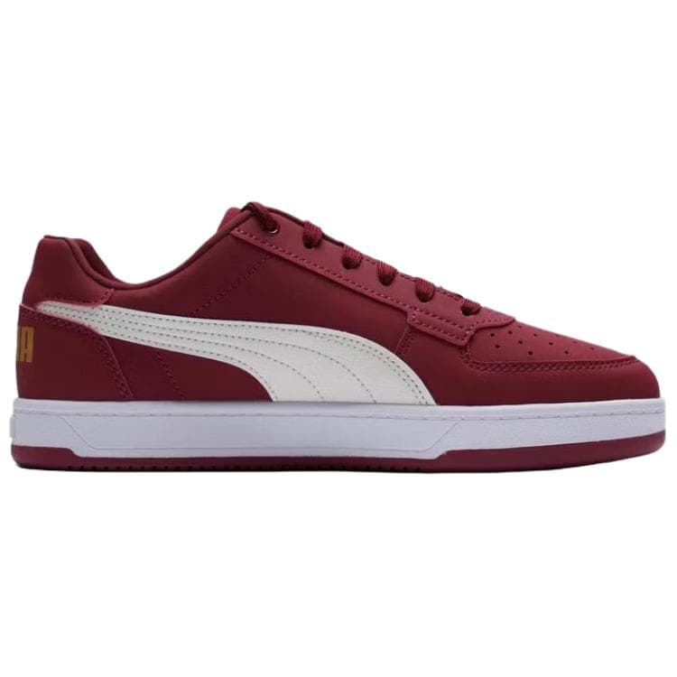 PUMA Caracal Sd Resistant, Resistant, Breathable Red White