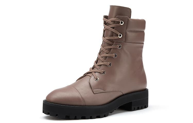 Stuart Weitzman/SW Ankle Taupe