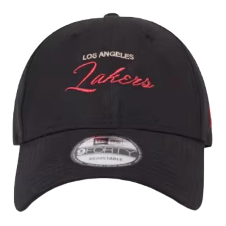 New Era Cotton Baseball Caps Black
