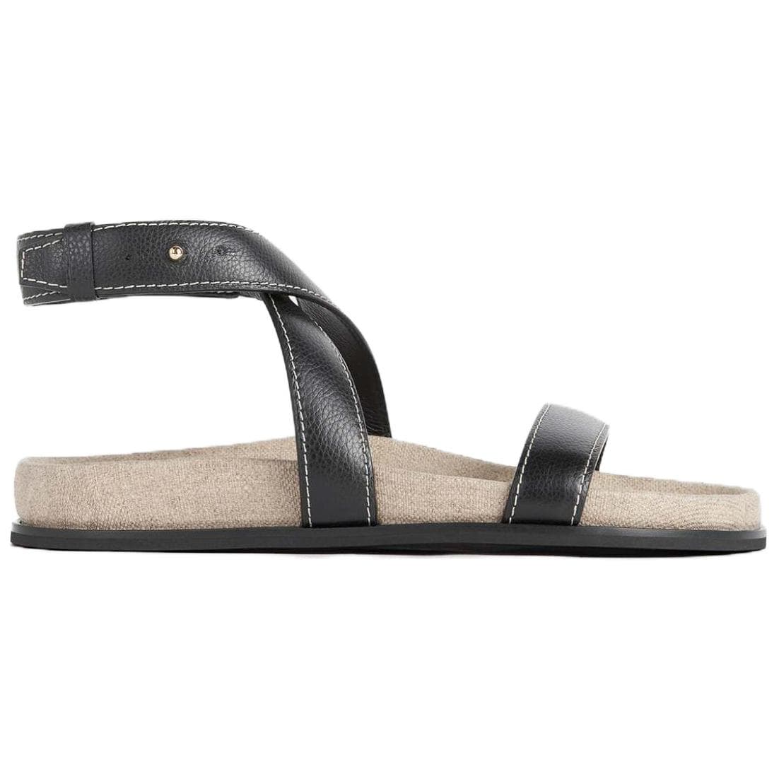 TOTEME One Strap Black