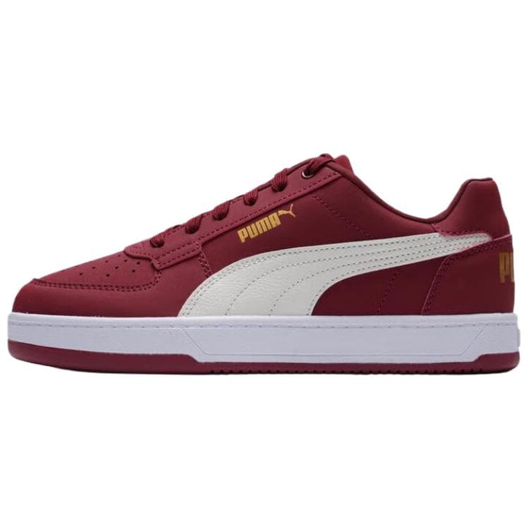 PUMA Caracal Sd Resistant, Resistant, Breathable Red White