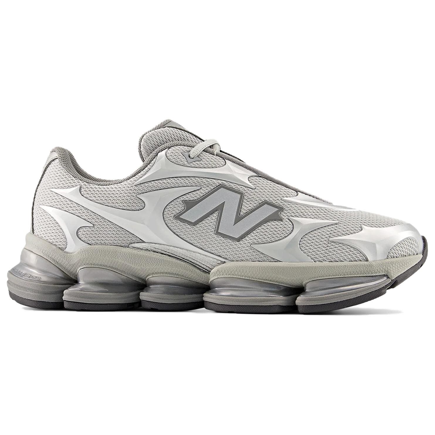 2000 New Balance 'Silver Metallic'