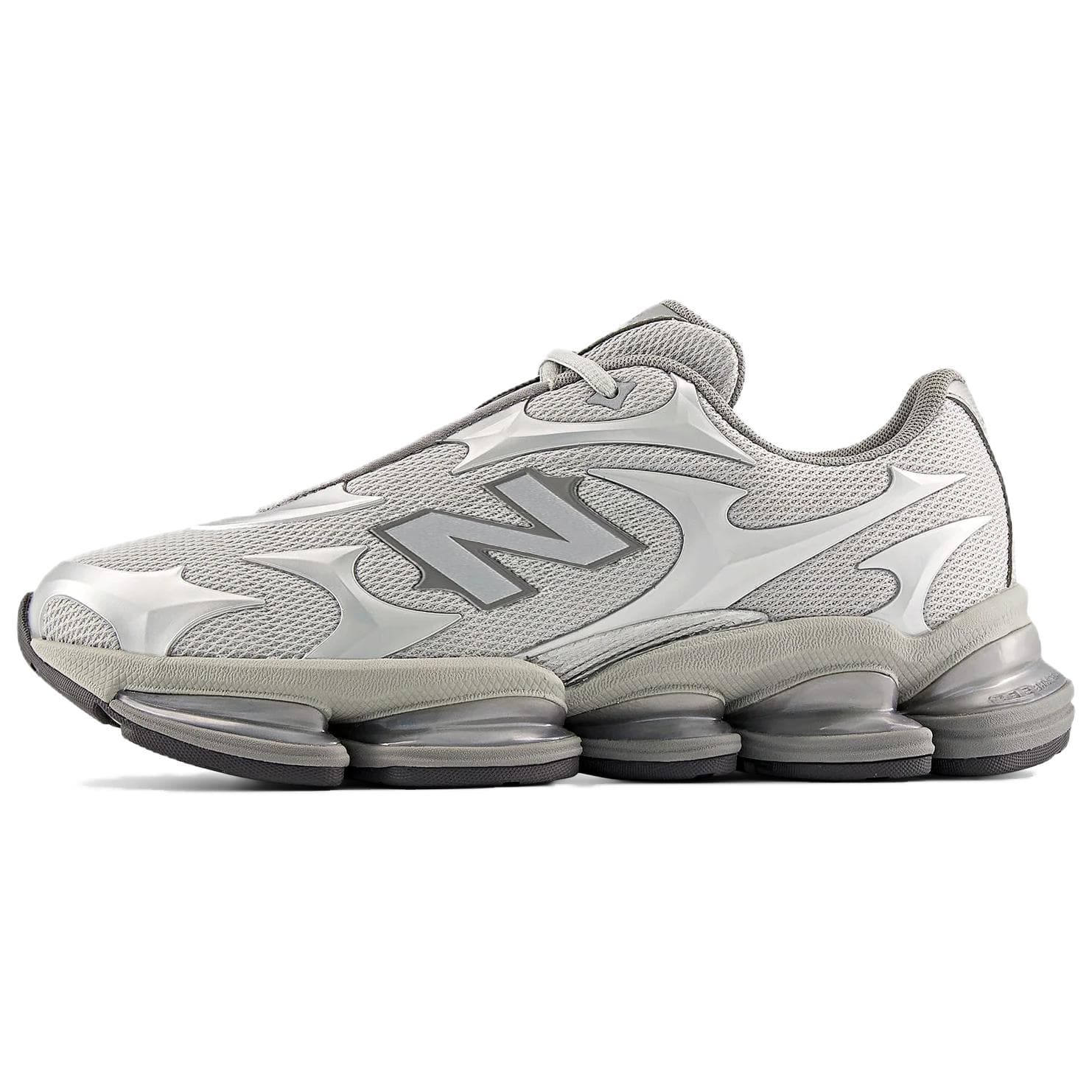 2000 New Balance 'Silver Metallic'