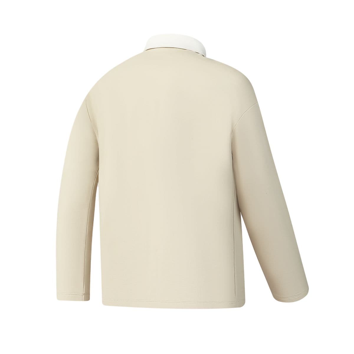 FILA Tennis Polo Shirts Eying Apricot (Prunus Armeniaca) Fruit Polo Collar Moderate Straight Fit