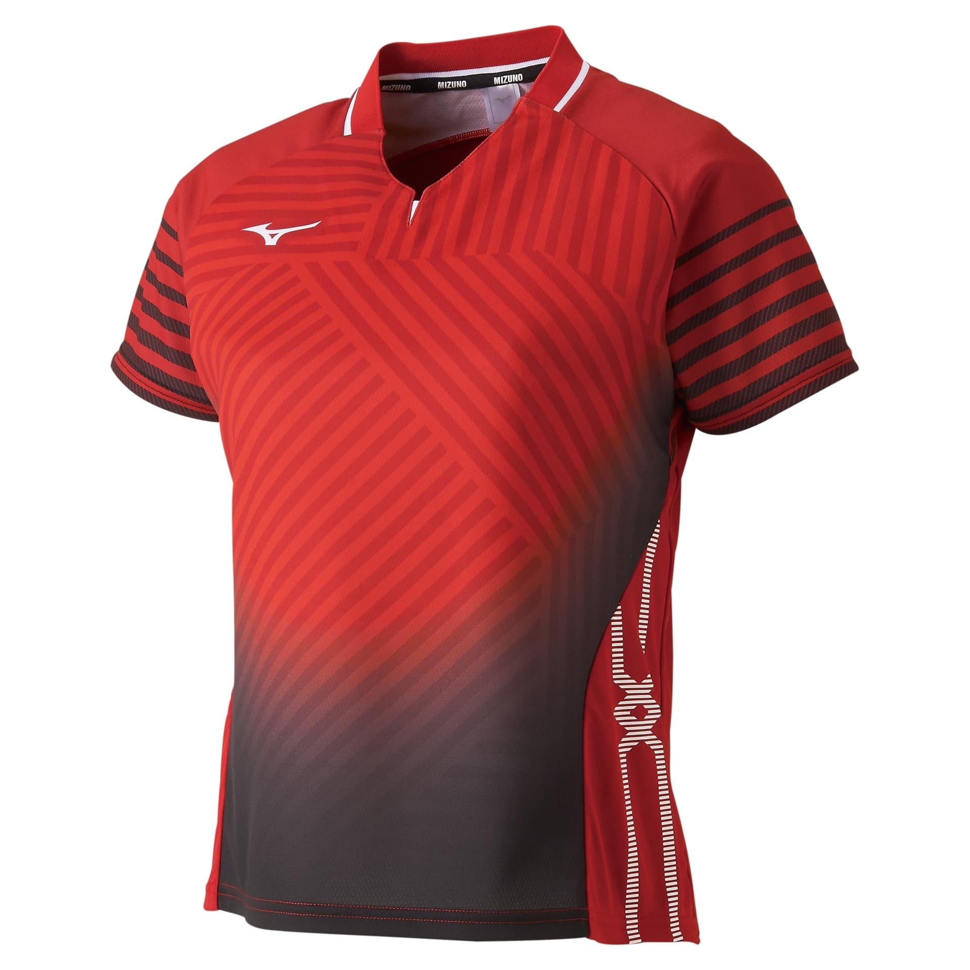 Mizuno SS19 Table Tennis Clothing Sets 62 Salsa