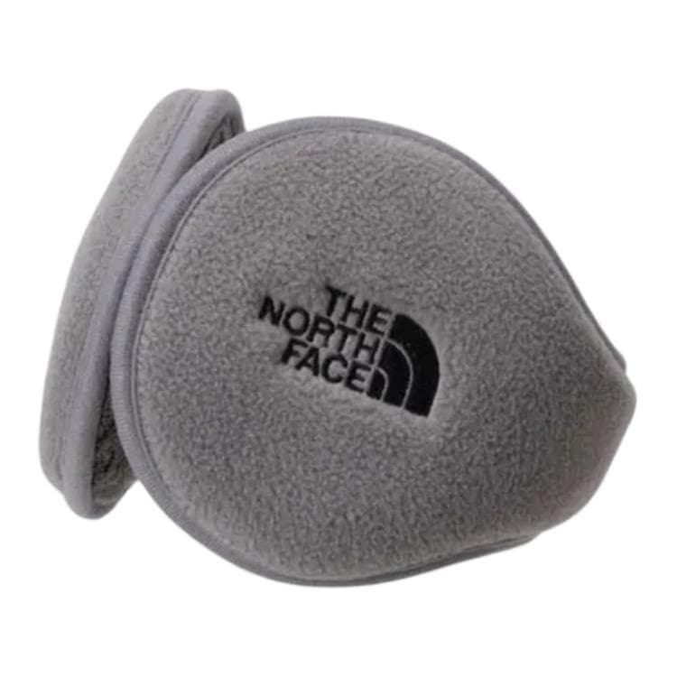 THE NORTH FACE Earmuffs Gray/Black Gray