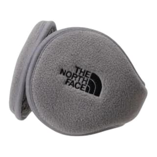 THE NORTH FACE Earmuffs Gray/Black