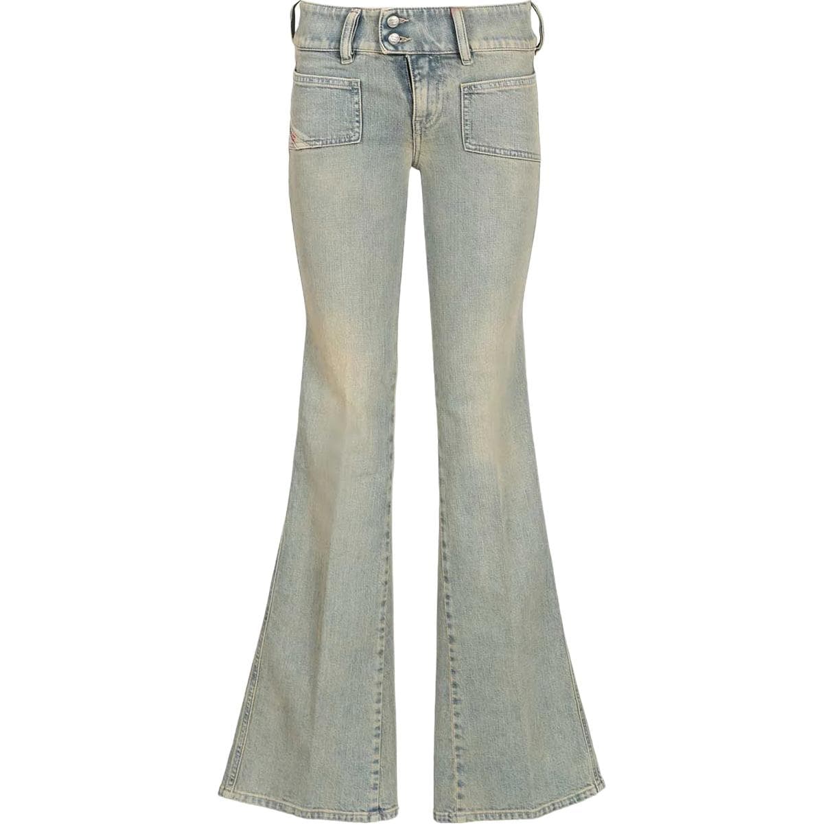 Diesel DHush Bootcut Jeans