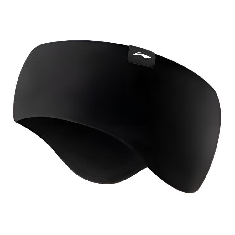 Li Ning Polyester Earmuffs Black Black