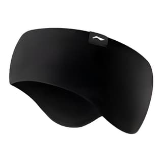 Li Ning Polyester Earmuffs Black