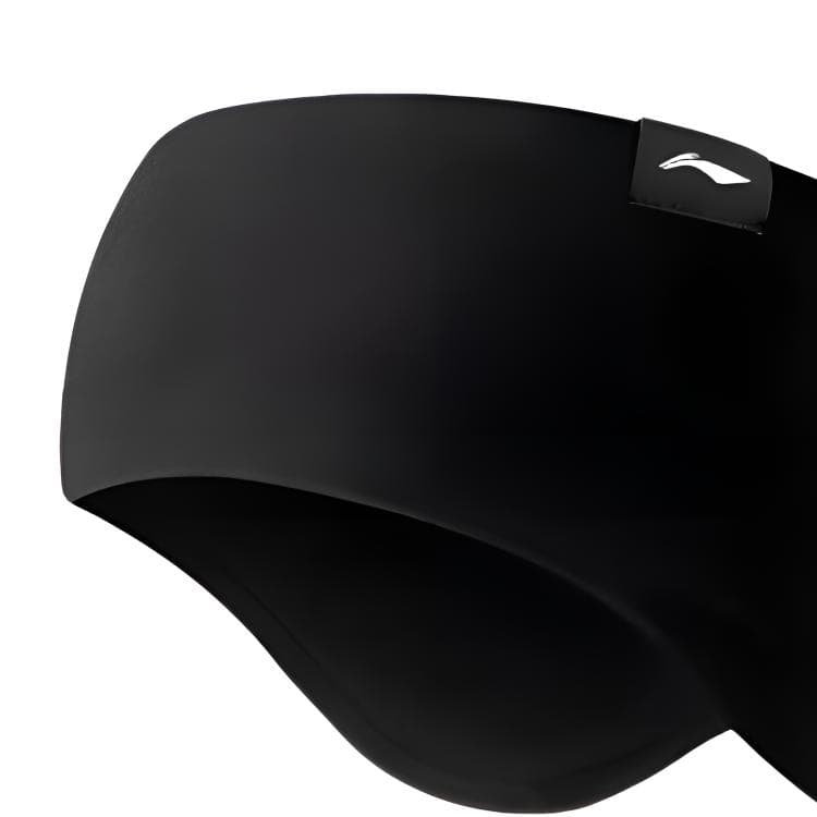 Li Ning Polyester Earmuffs Black