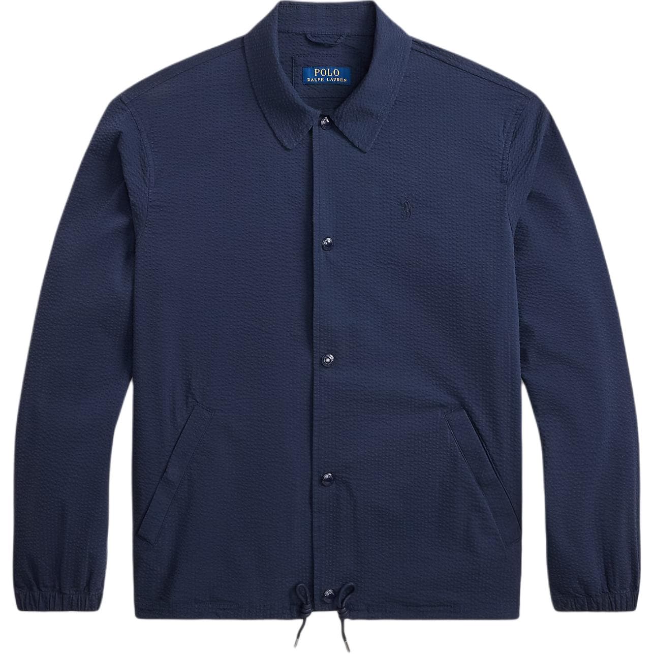 Polo Ralph Lauren SS26 Jackets & Newport Marine Blue & Clayton Marine Blue