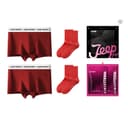 2 Pack (Lucky Strike)+2 Pack Socks