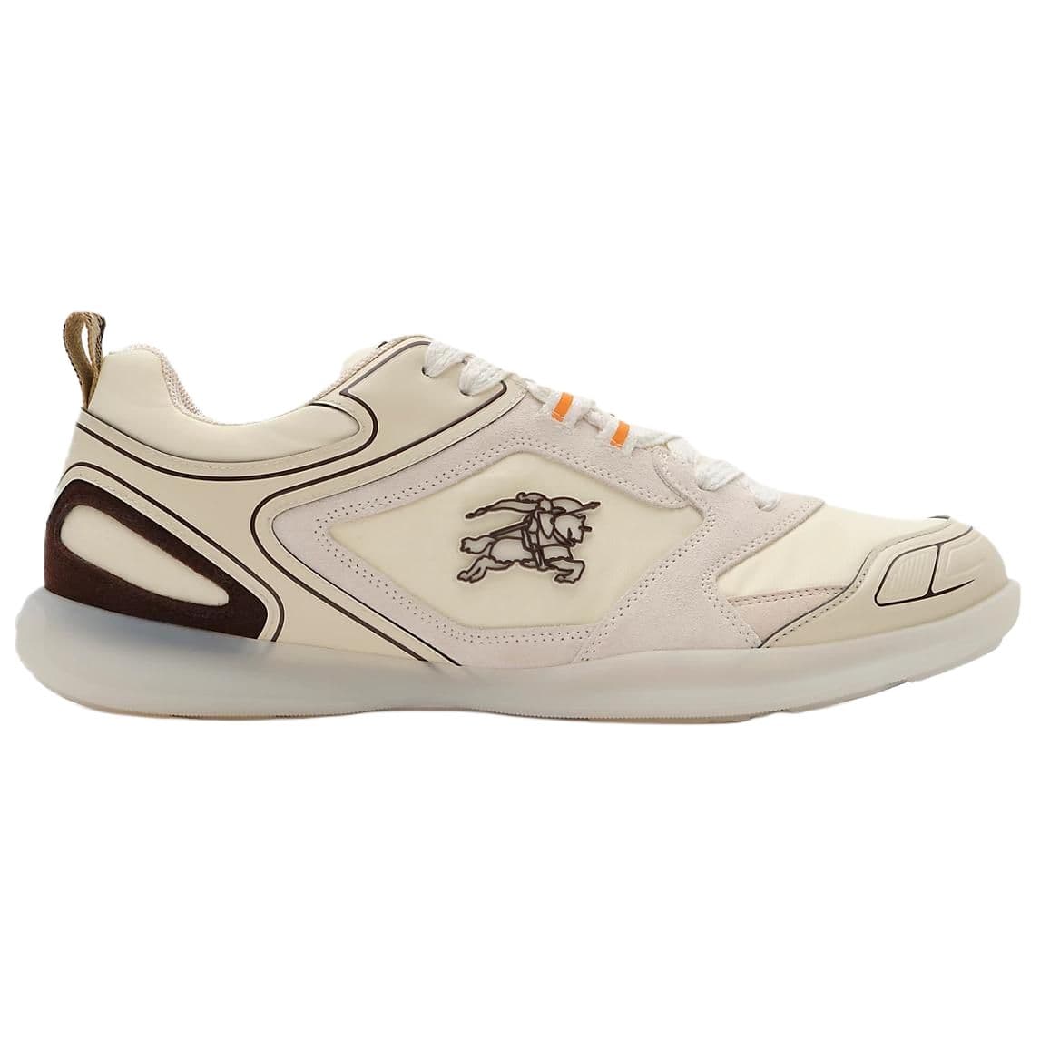 Burberry Matrix Porcelain White