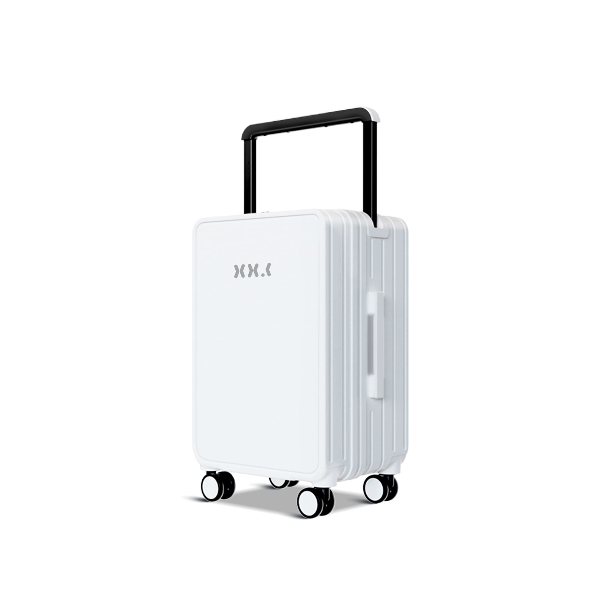 XINXIAKE PC Aluminum Magnesium Alloy Business Travel Multicolor White Flawless 20Inch