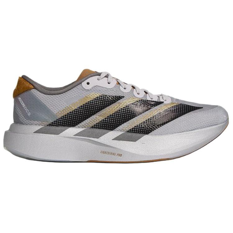 Adidas Adizero Evo SL Height Increasing Gray Black