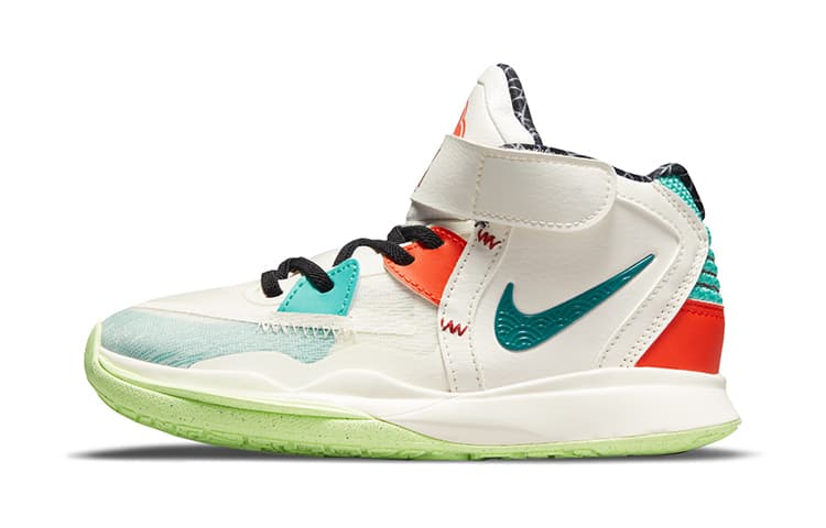 Nike Kyrie 8 Infinity Mid Kids'