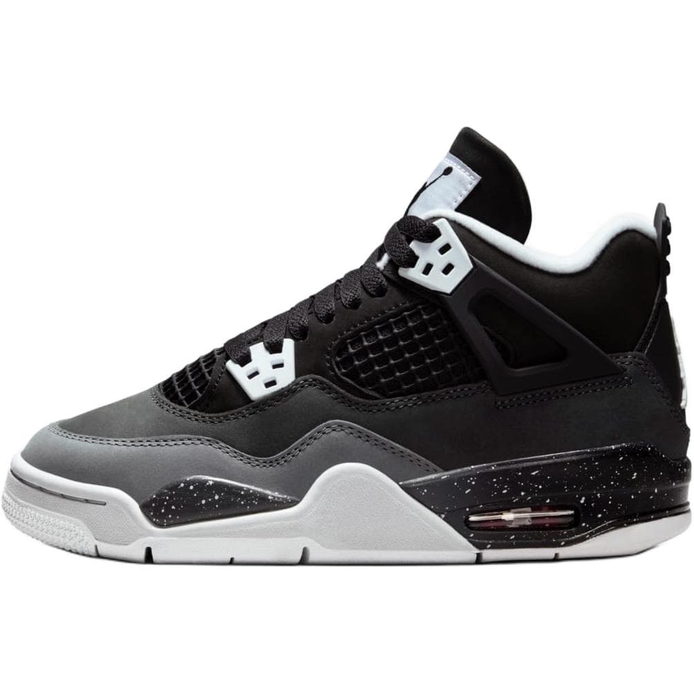 Jordan Air Jordan 4 High Black