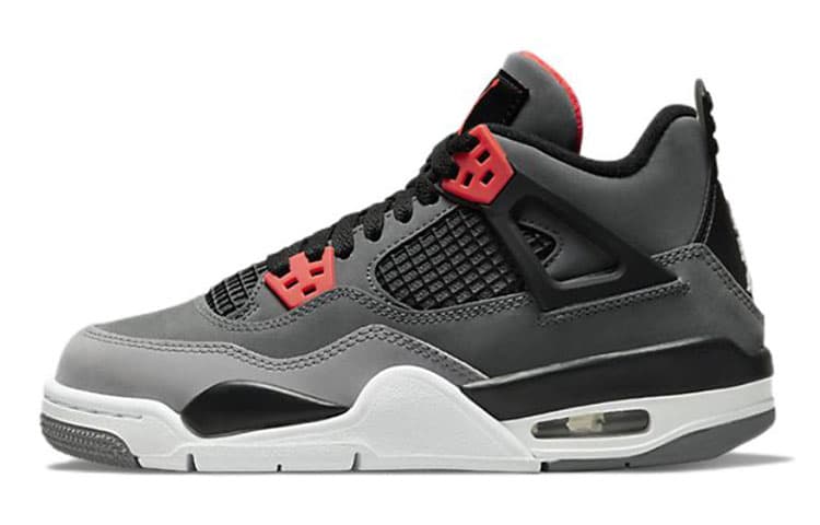Jordan 4 Retro Infrared GS